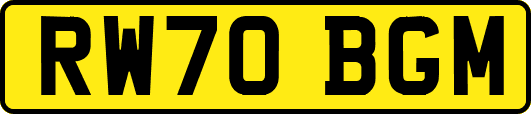 RW70BGM