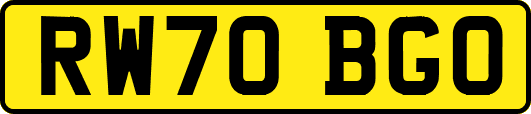 RW70BGO