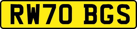RW70BGS