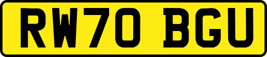 RW70BGU