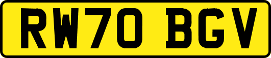 RW70BGV
