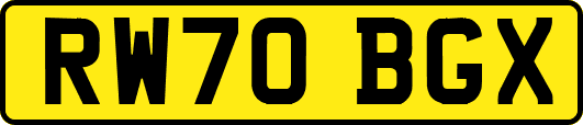 RW70BGX