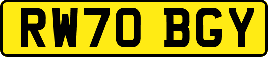 RW70BGY
