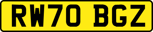 RW70BGZ