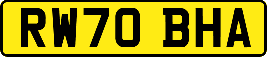 RW70BHA