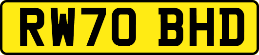 RW70BHD