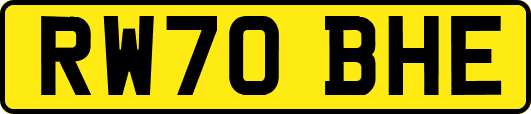RW70BHE