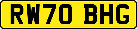 RW70BHG