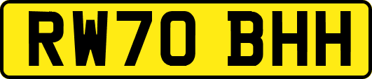 RW70BHH