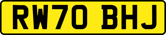 RW70BHJ