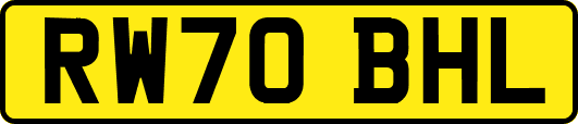 RW70BHL