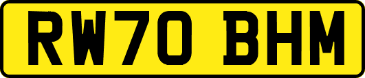 RW70BHM