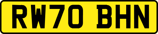RW70BHN