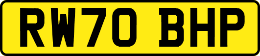 RW70BHP