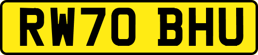 RW70BHU