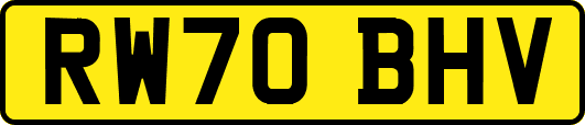 RW70BHV