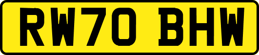 RW70BHW