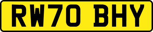 RW70BHY