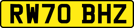 RW70BHZ