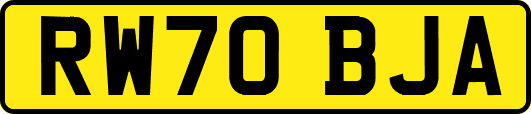 RW70BJA