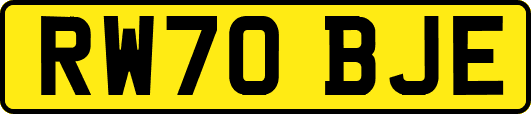 RW70BJE
