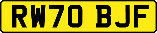 RW70BJF