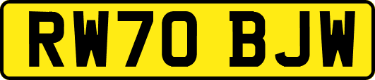 RW70BJW