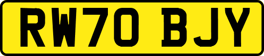 RW70BJY
