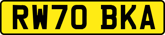RW70BKA