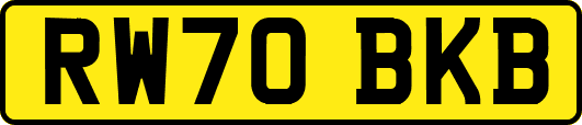 RW70BKB