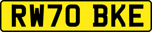 RW70BKE