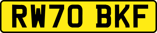 RW70BKF