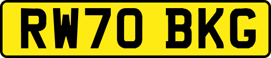 RW70BKG