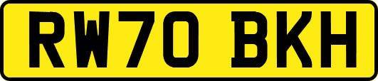 RW70BKH