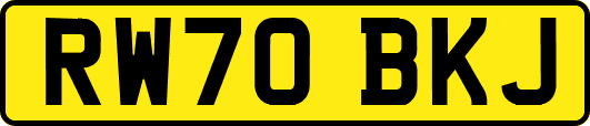 RW70BKJ