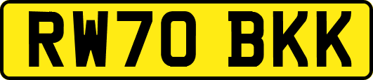 RW70BKK