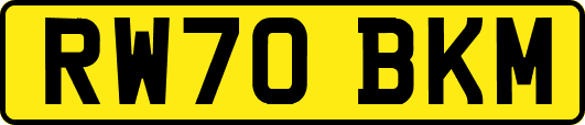 RW70BKM