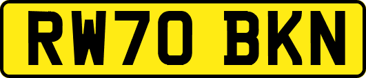 RW70BKN