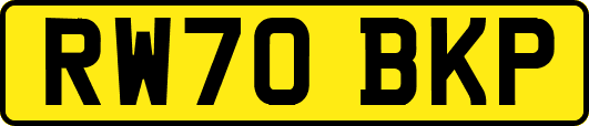 RW70BKP