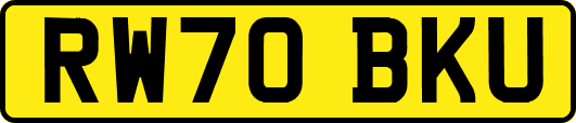 RW70BKU