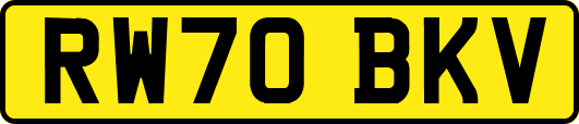 RW70BKV