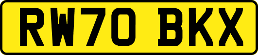 RW70BKX