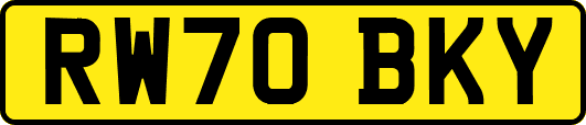 RW70BKY