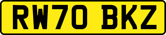 RW70BKZ