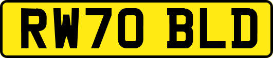 RW70BLD