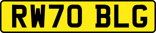 RW70BLG