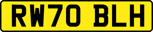 RW70BLH