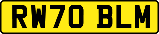 RW70BLM