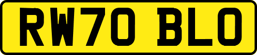 RW70BLO