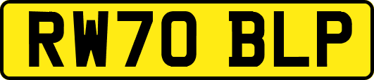 RW70BLP